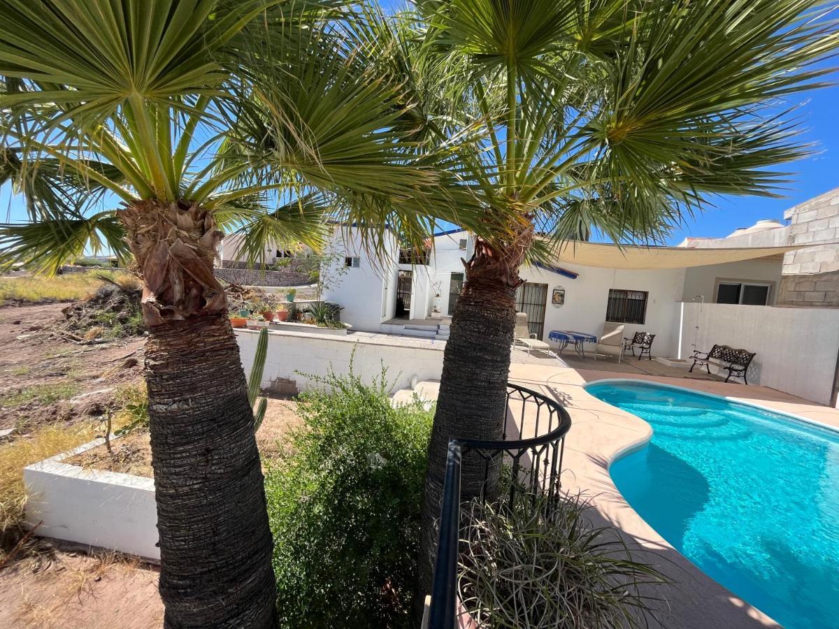 Casa Loma Bella 1 Con Alberca Privada Vista Increible Villa San Carlos Nuevo Guaymas Exterior photo
